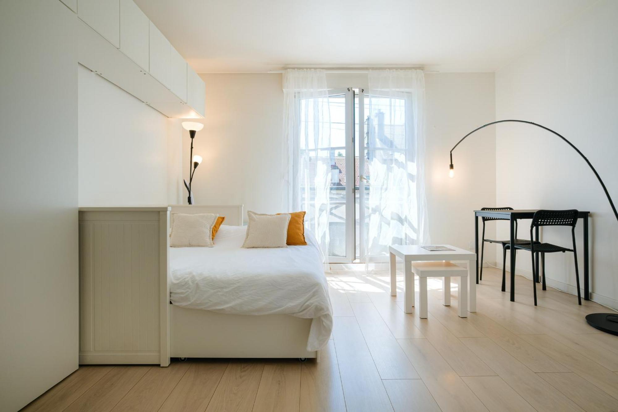 Studio Cosy Entre Disney Et Noisy Le Grand Esterno foto