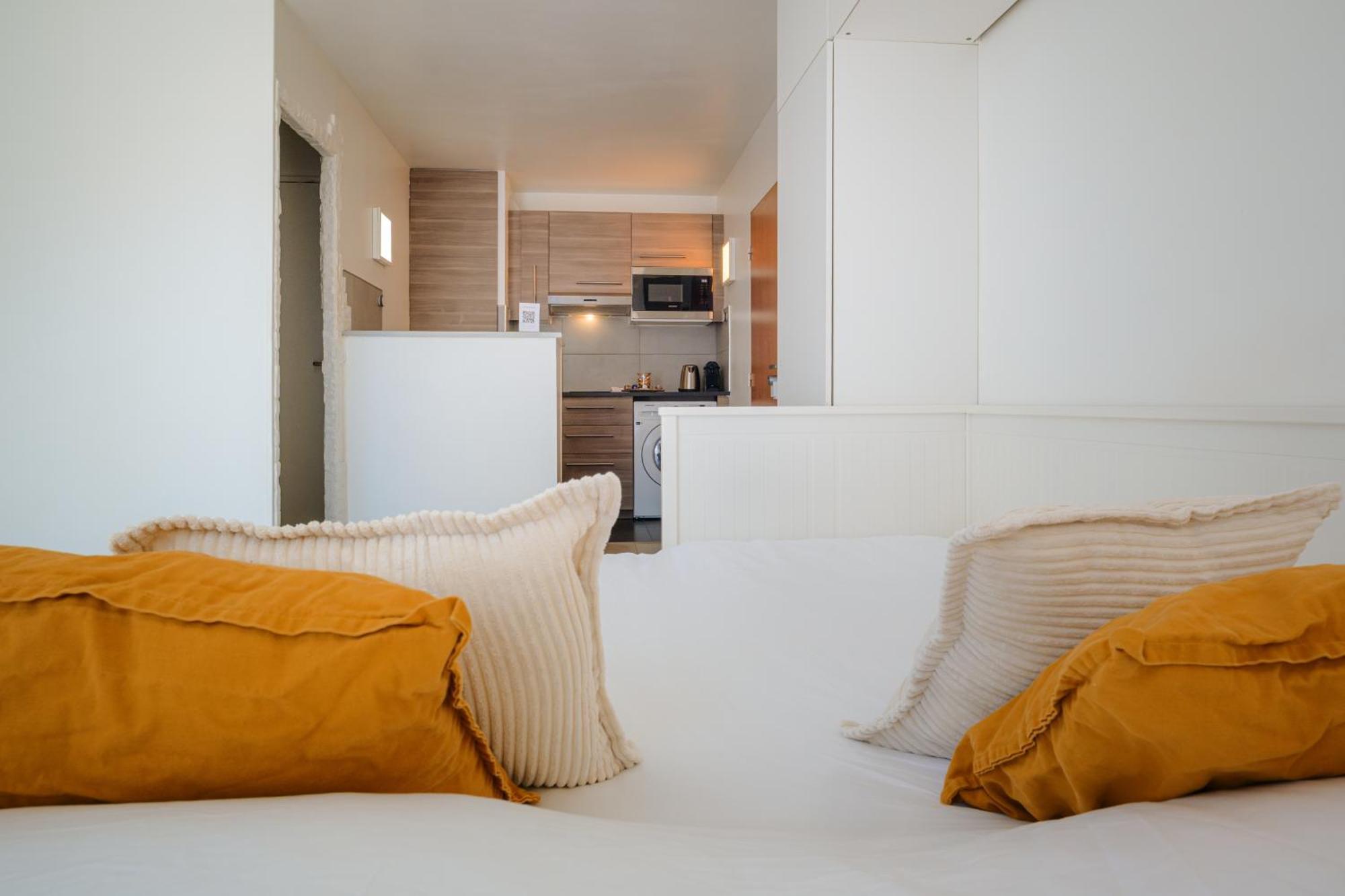 Studio Cosy Entre Disney Et Noisy Le Grand Esterno foto