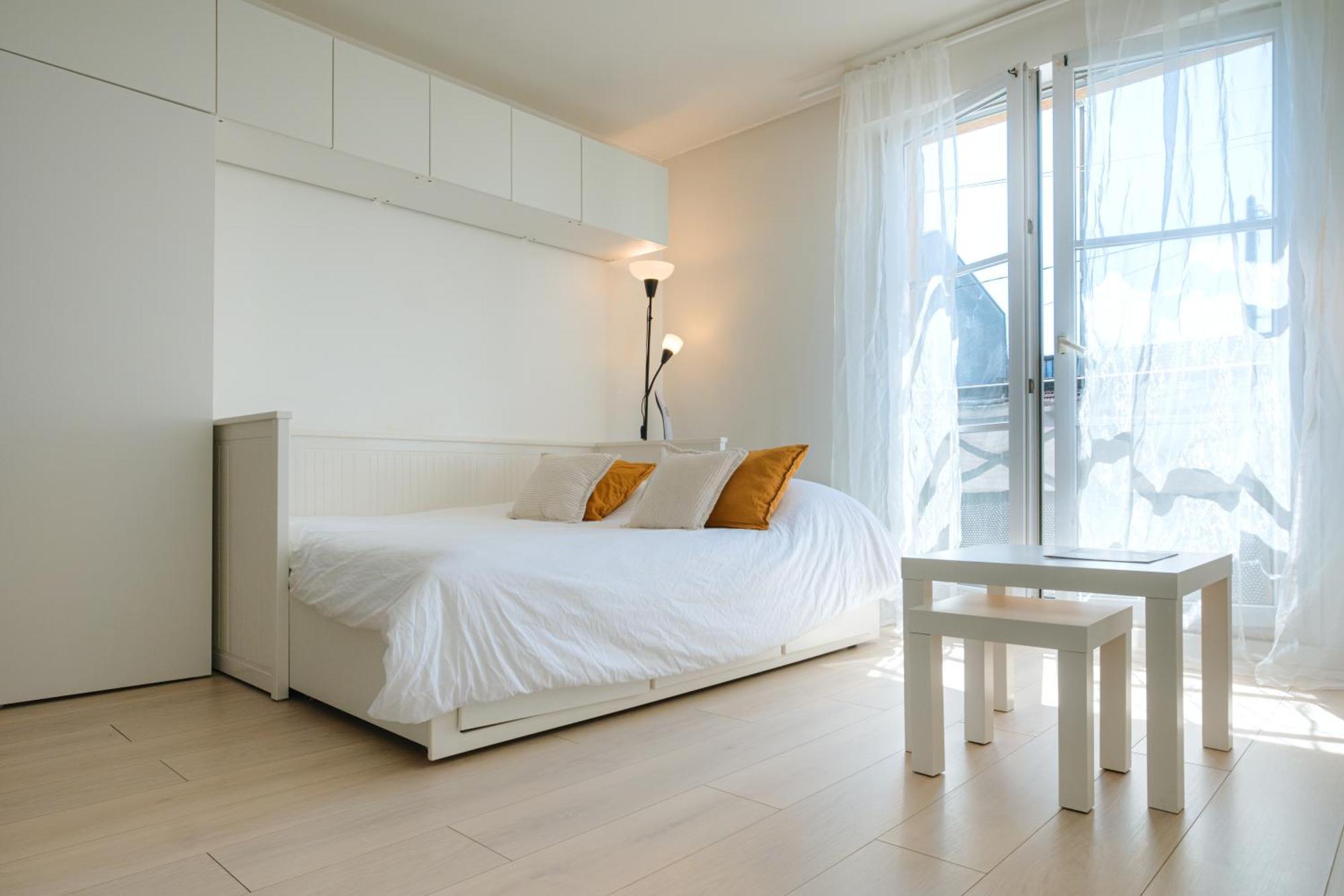Studio Cosy Entre Disney Et Noisy Le Grand Esterno foto
